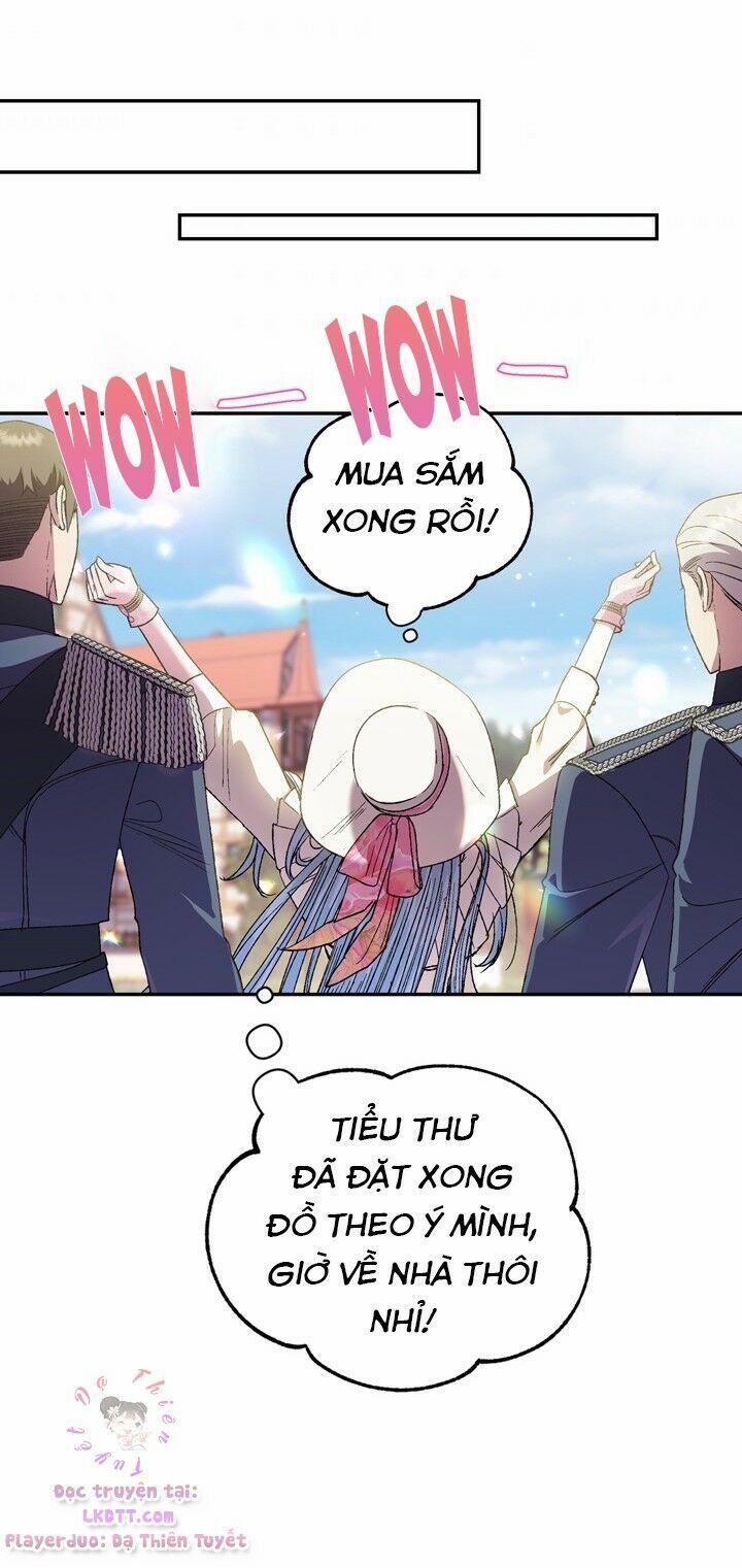 Cha, Con Không Muốn Kết Hôn! 31 trang 55