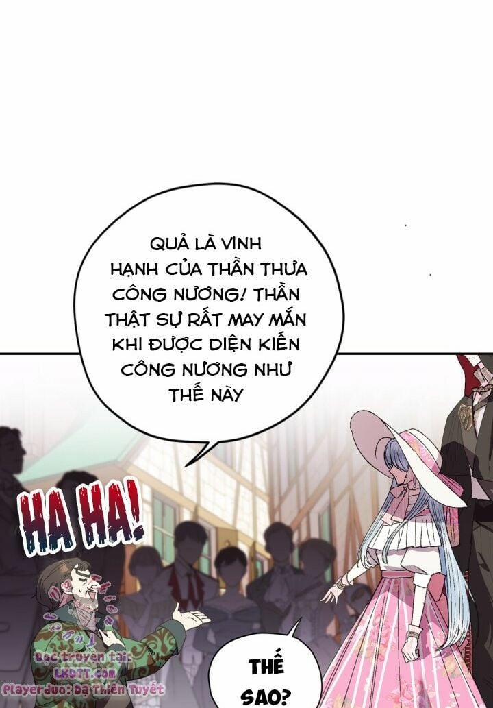 Cha, Con Không Muốn Kết Hôn! 32 trang 12