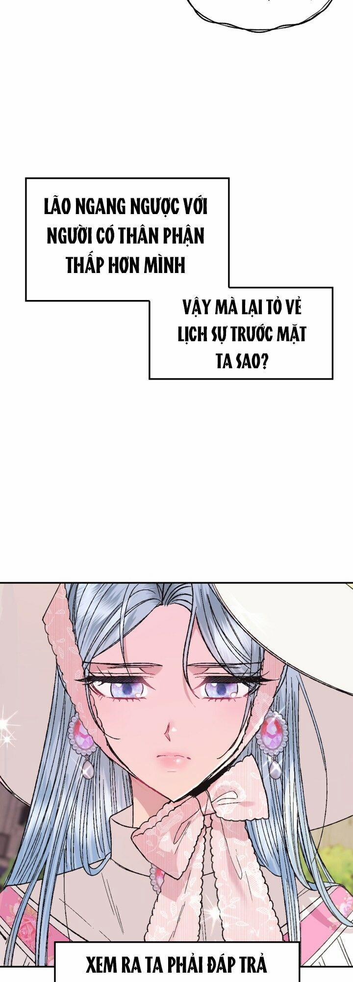 Cha, Con Không Muốn Kết Hôn! 32 trang 15