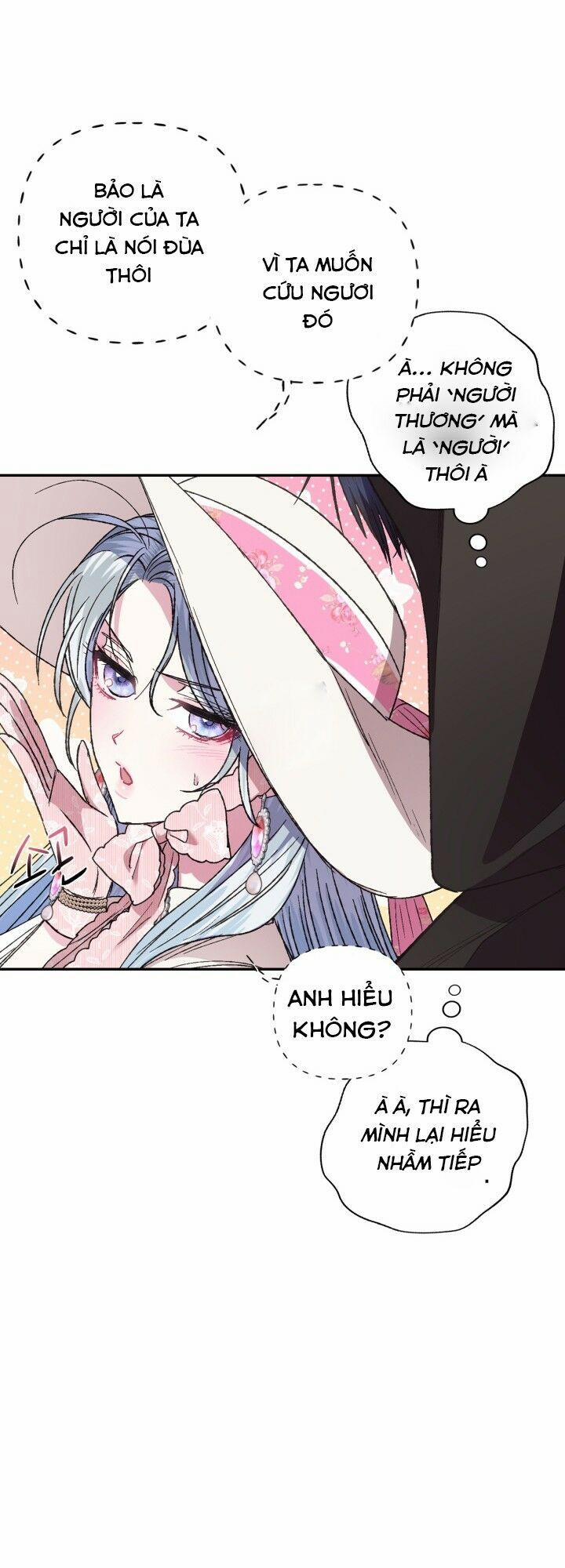 Cha, Con Không Muốn Kết Hôn! 32 trang 20