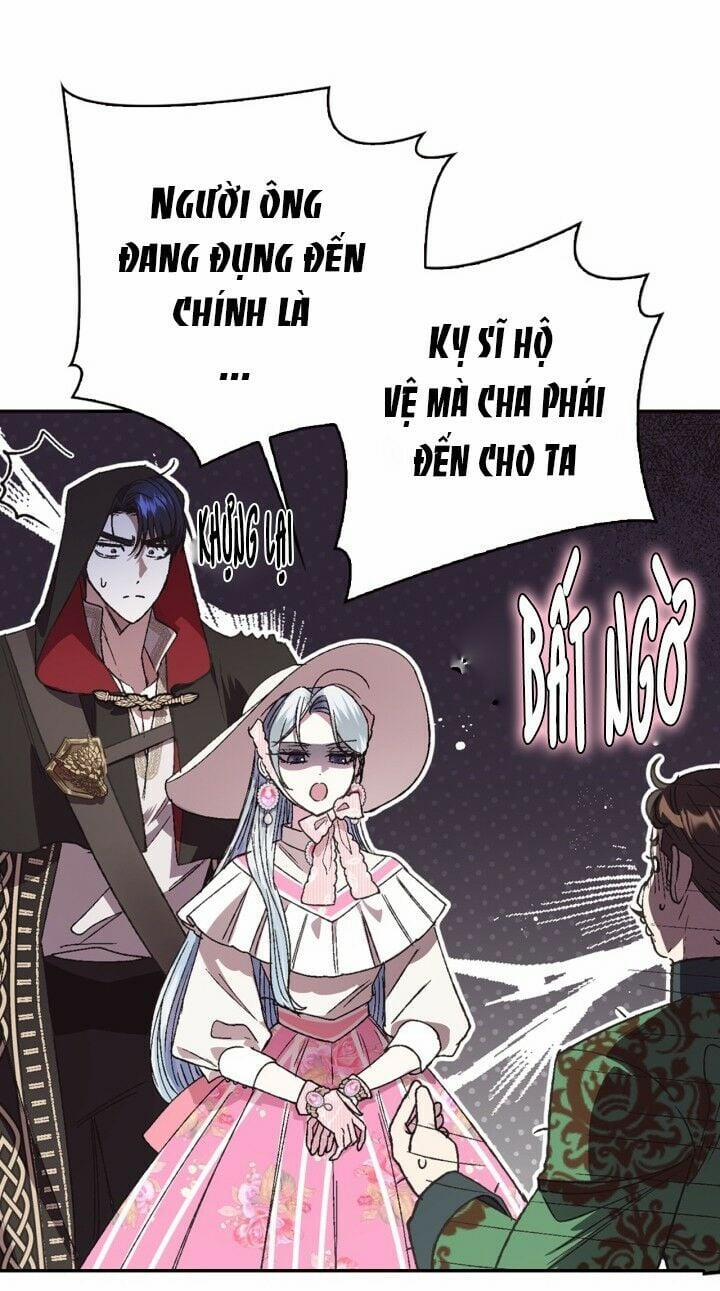 Cha, Con Không Muốn Kết Hôn! 32 trang 21