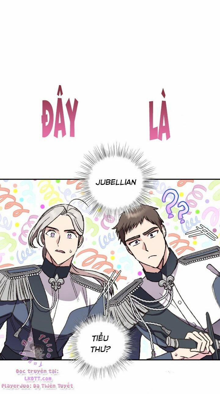 Cha, Con Không Muốn Kết Hôn! 32 trang 22