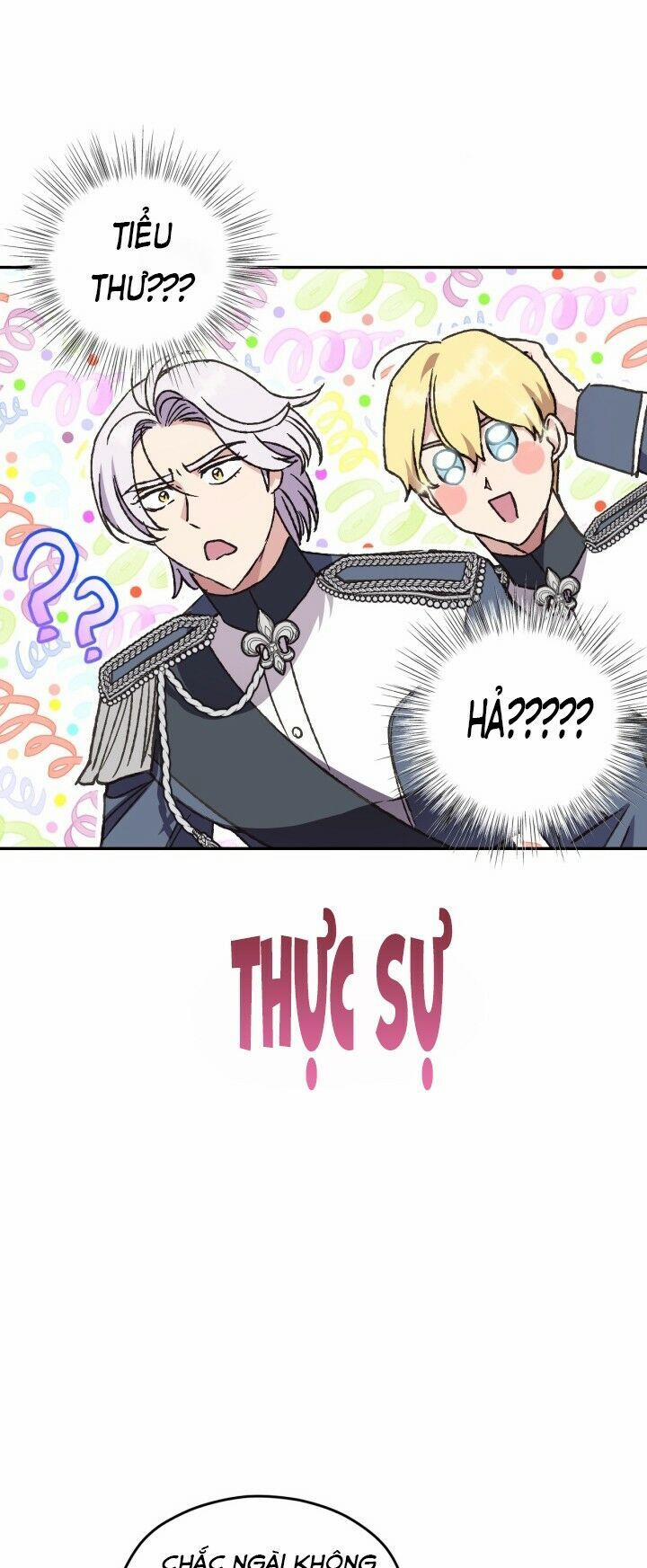 Cha, Con Không Muốn Kết Hôn! 32 trang 23