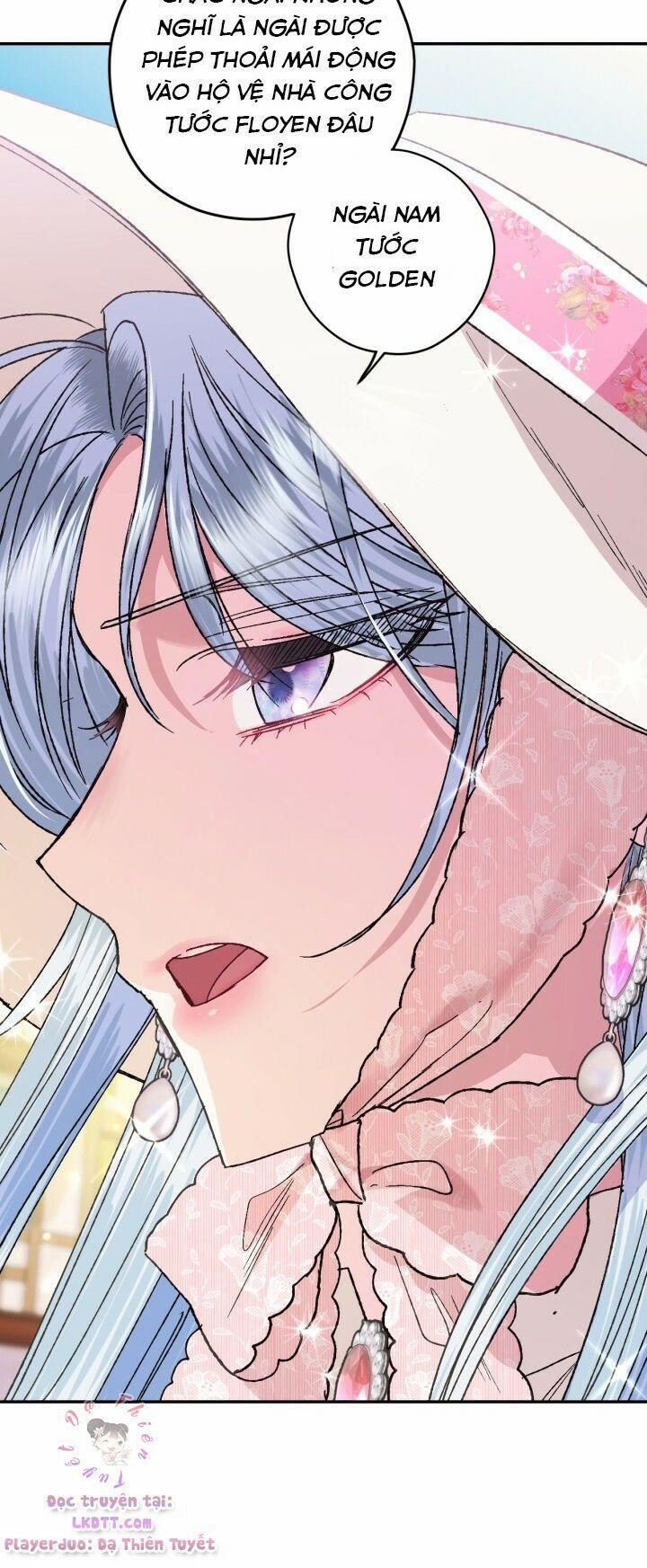 Cha, Con Không Muốn Kết Hôn! 32 trang 24