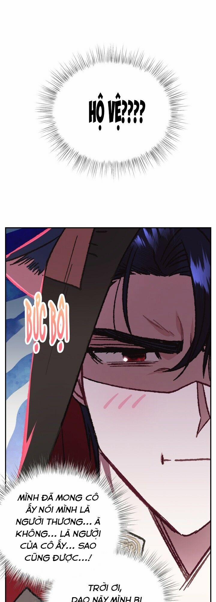 Cha, Con Không Muốn Kết Hôn! 32 trang 25