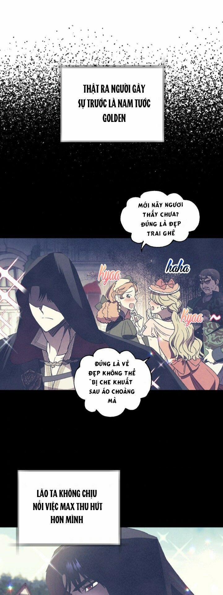 Cha, Con Không Muốn Kết Hôn! 32 trang 28