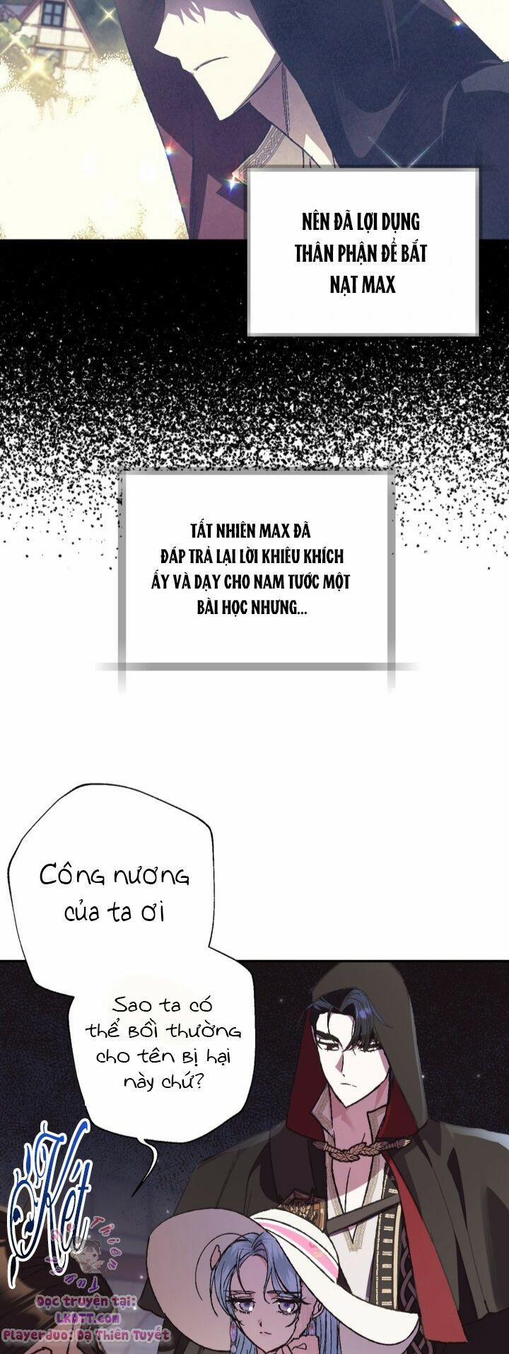 Cha, Con Không Muốn Kết Hôn! 32 trang 29