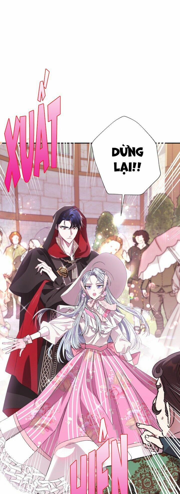 Cha, Con Không Muốn Kết Hôn! 32 trang 3