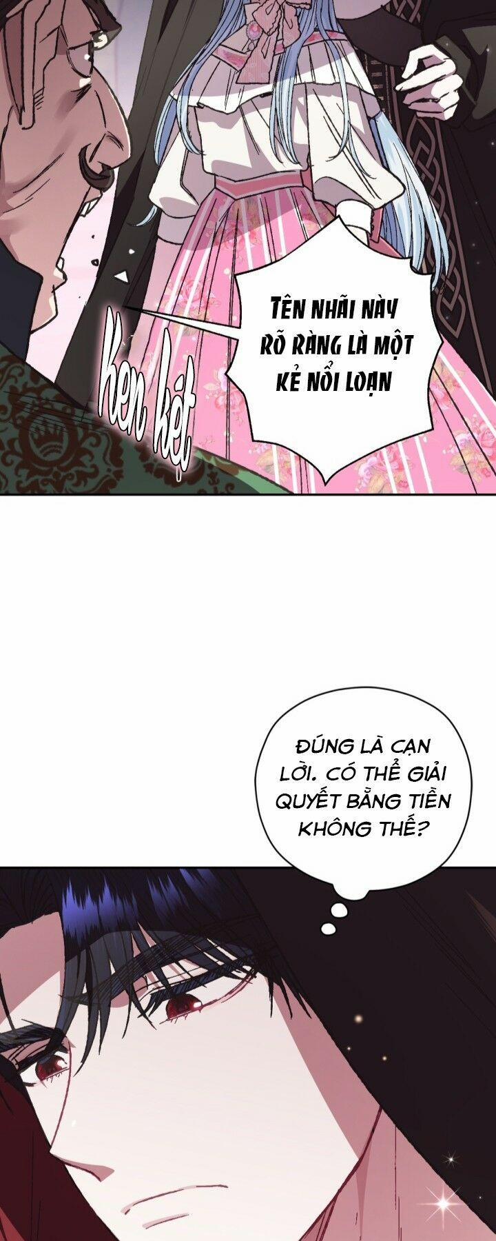 Cha, Con Không Muốn Kết Hôn! 32 trang 30