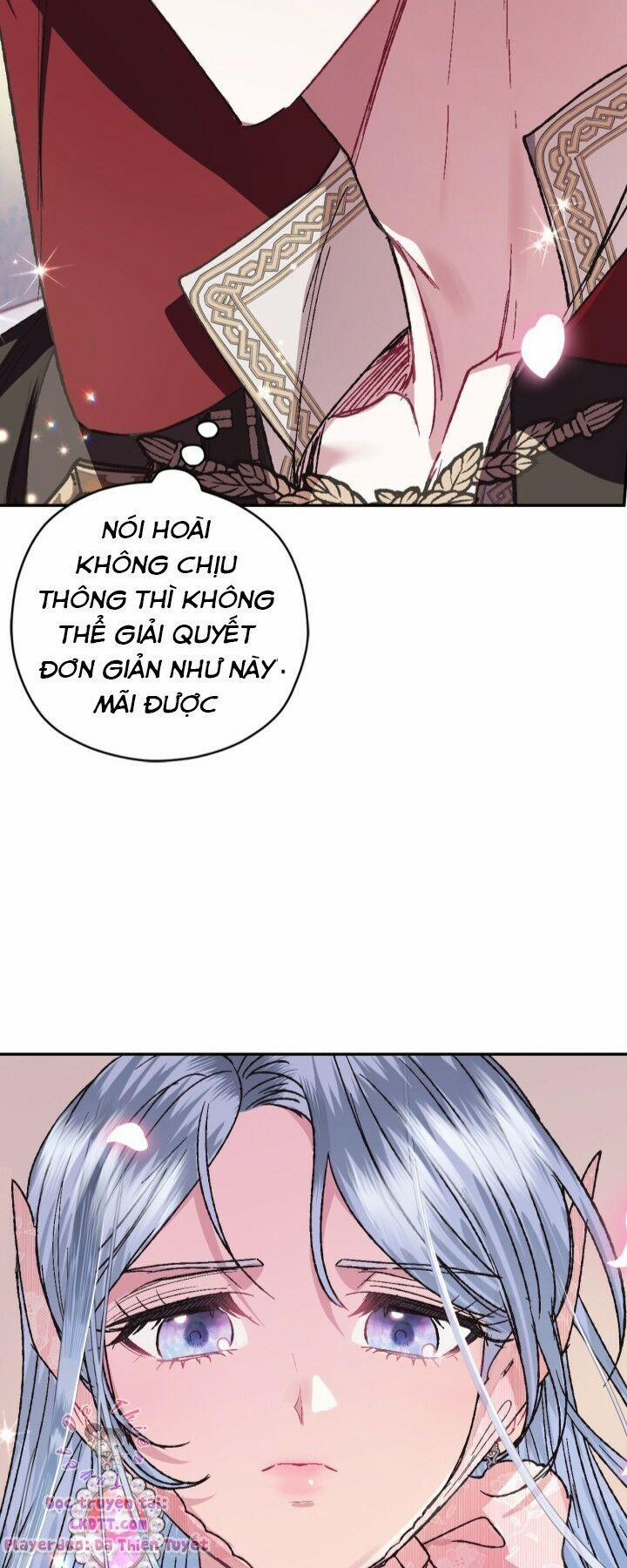 Cha, Con Không Muốn Kết Hôn! 32 trang 31