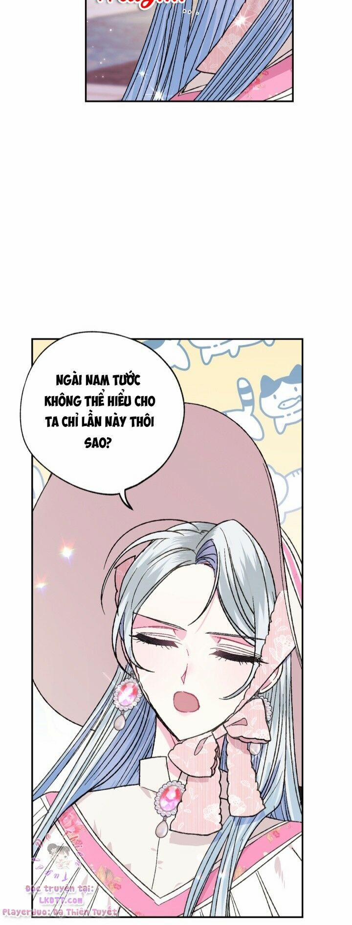 Cha, Con Không Muốn Kết Hôn! 32 trang 33