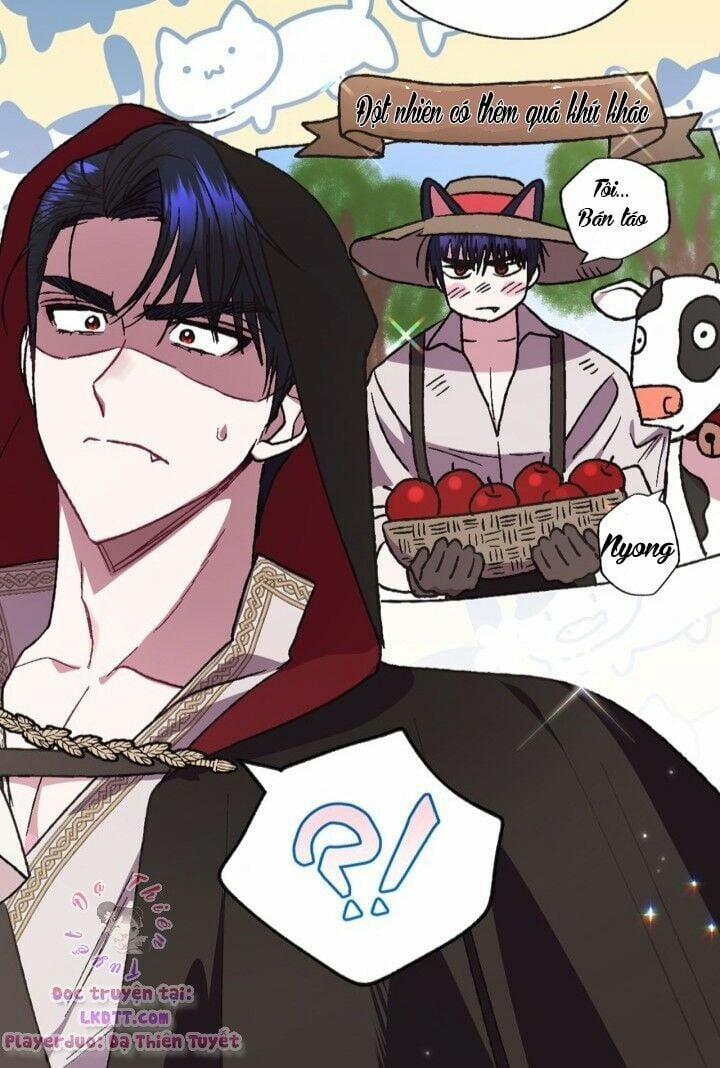 Cha, Con Không Muốn Kết Hôn! 32 trang 35