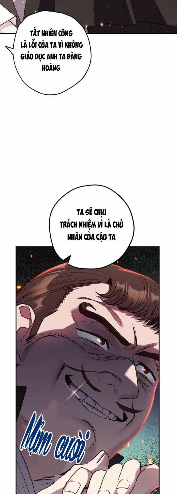 Cha, Con Không Muốn Kết Hôn! 32 trang 36