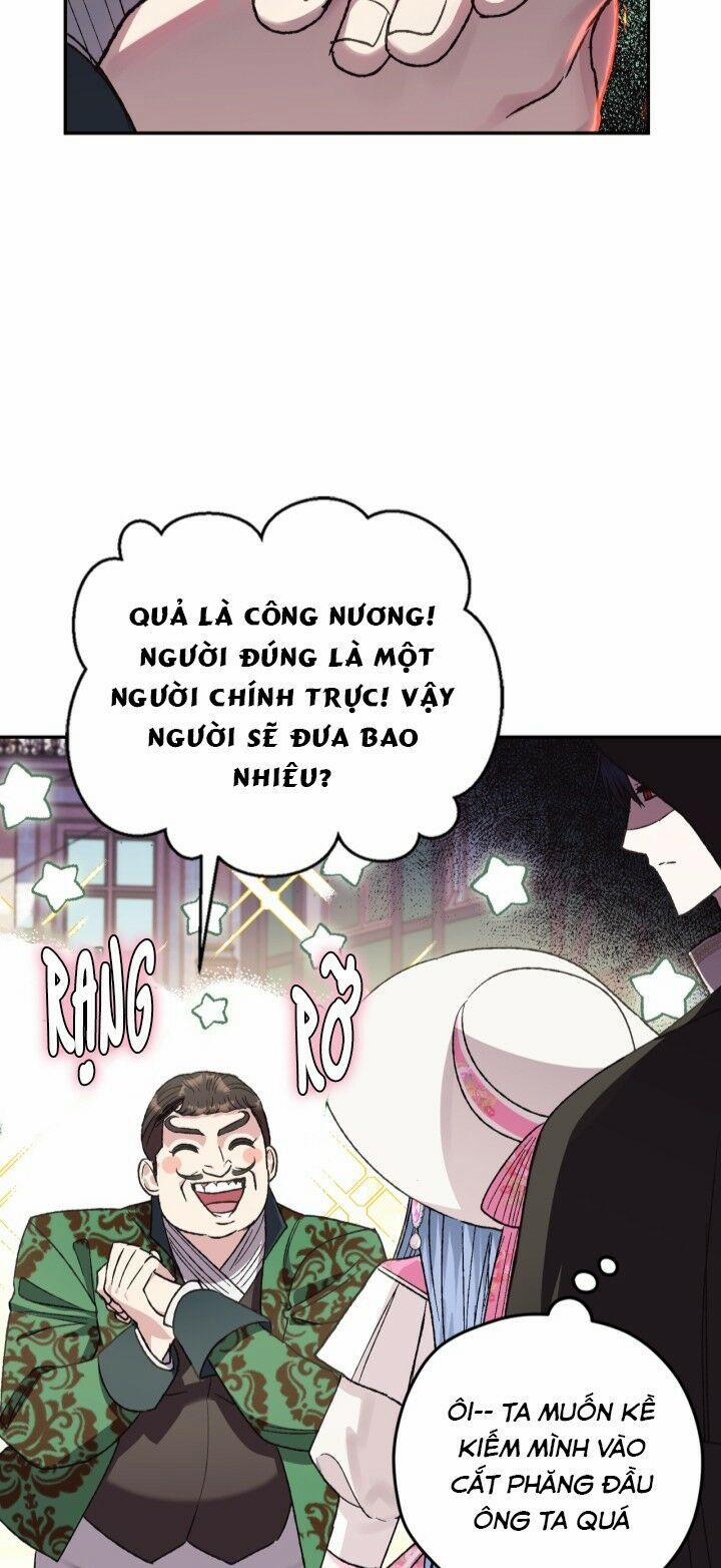 Cha, Con Không Muốn Kết Hôn! 32 trang 37