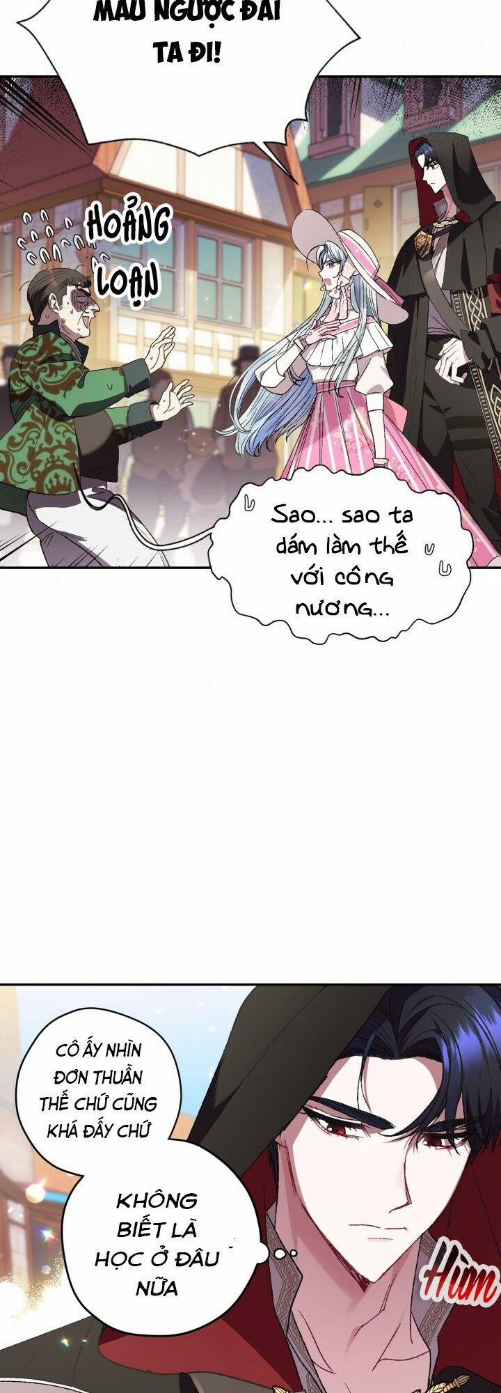 Cha, Con Không Muốn Kết Hôn! 32 trang 42