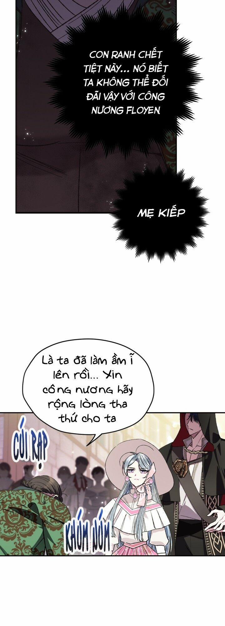 Cha, Con Không Muốn Kết Hôn! 32 trang 45