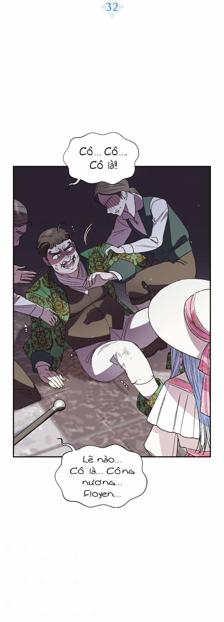 Cha, Con Không Muốn Kết Hôn! 32 trang 5