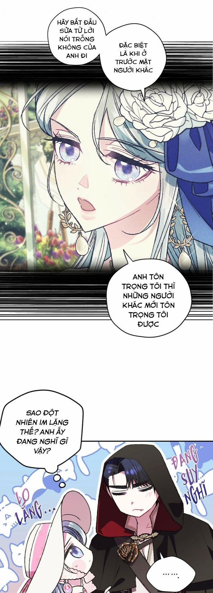 Cha, Con Không Muốn Kết Hôn! 32 trang 57