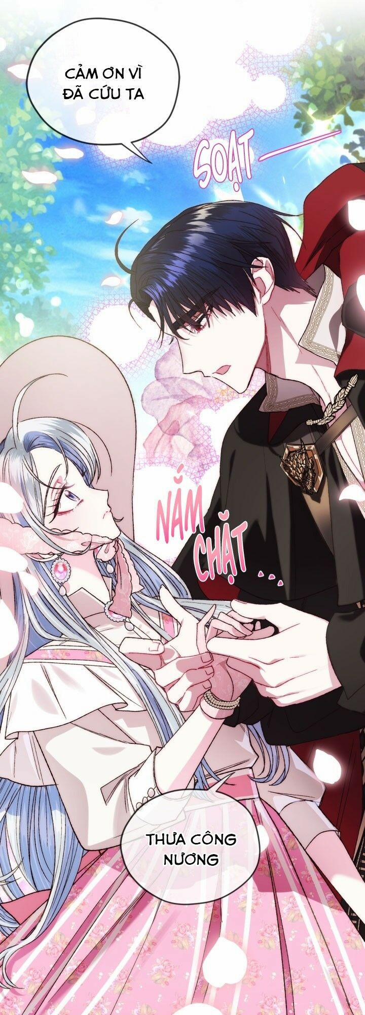 Cha, Con Không Muốn Kết Hôn! 32 trang 60