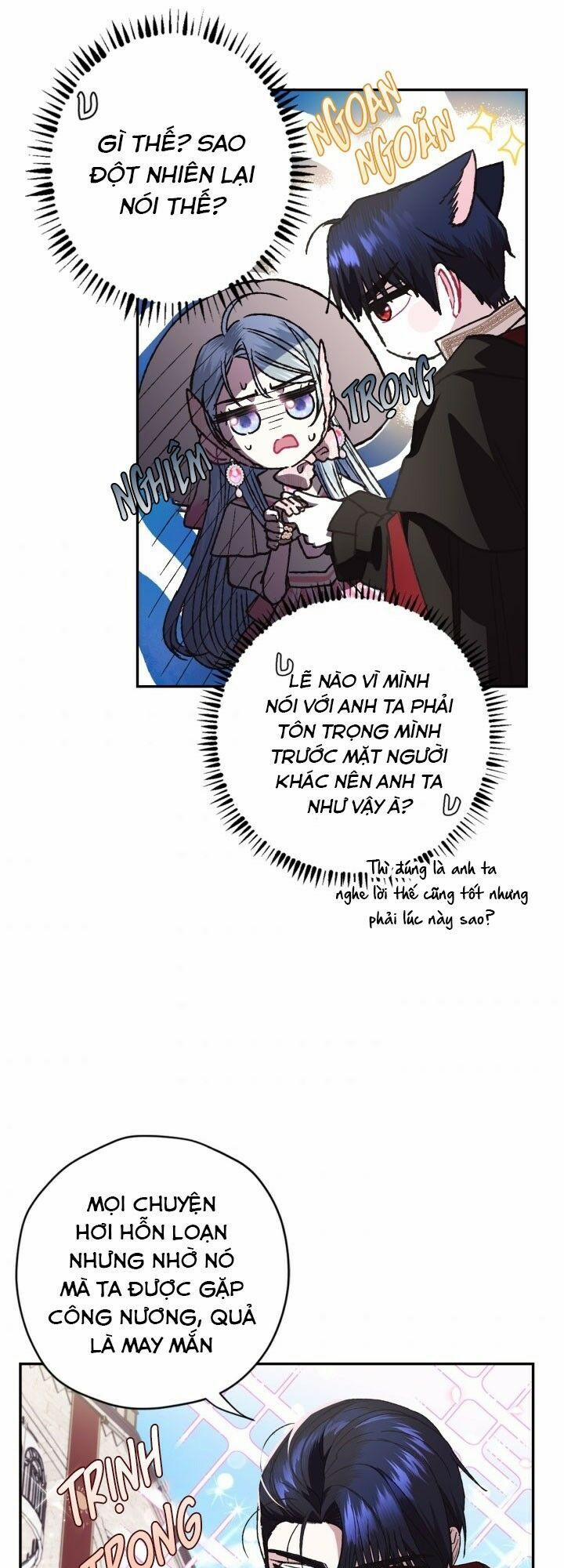 Cha, Con Không Muốn Kết Hôn! 32 trang 63