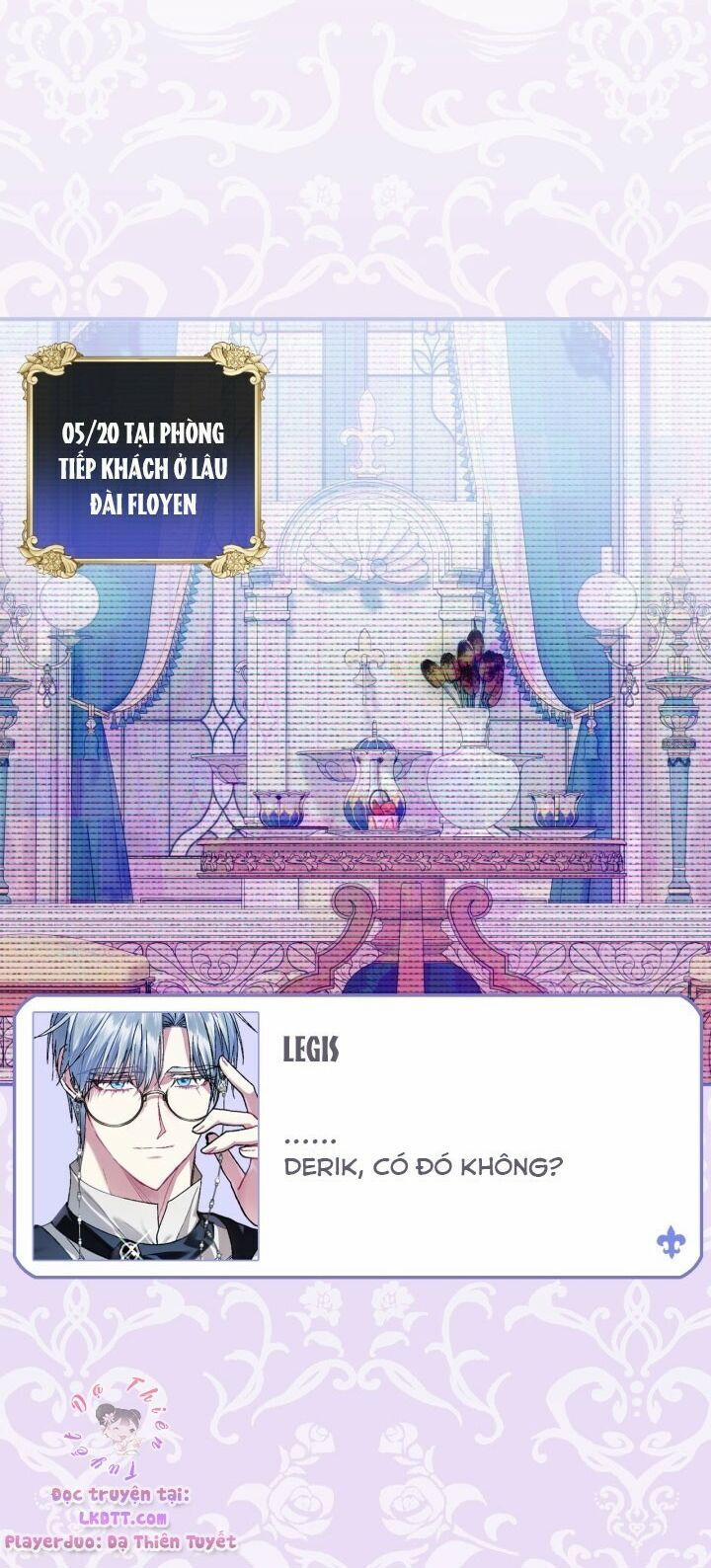 Cha, Con Không Muốn Kết Hôn! 32 trang 70