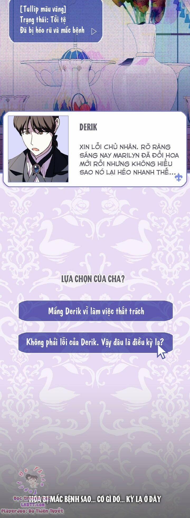 Cha, Con Không Muốn Kết Hôn! 32 trang 72