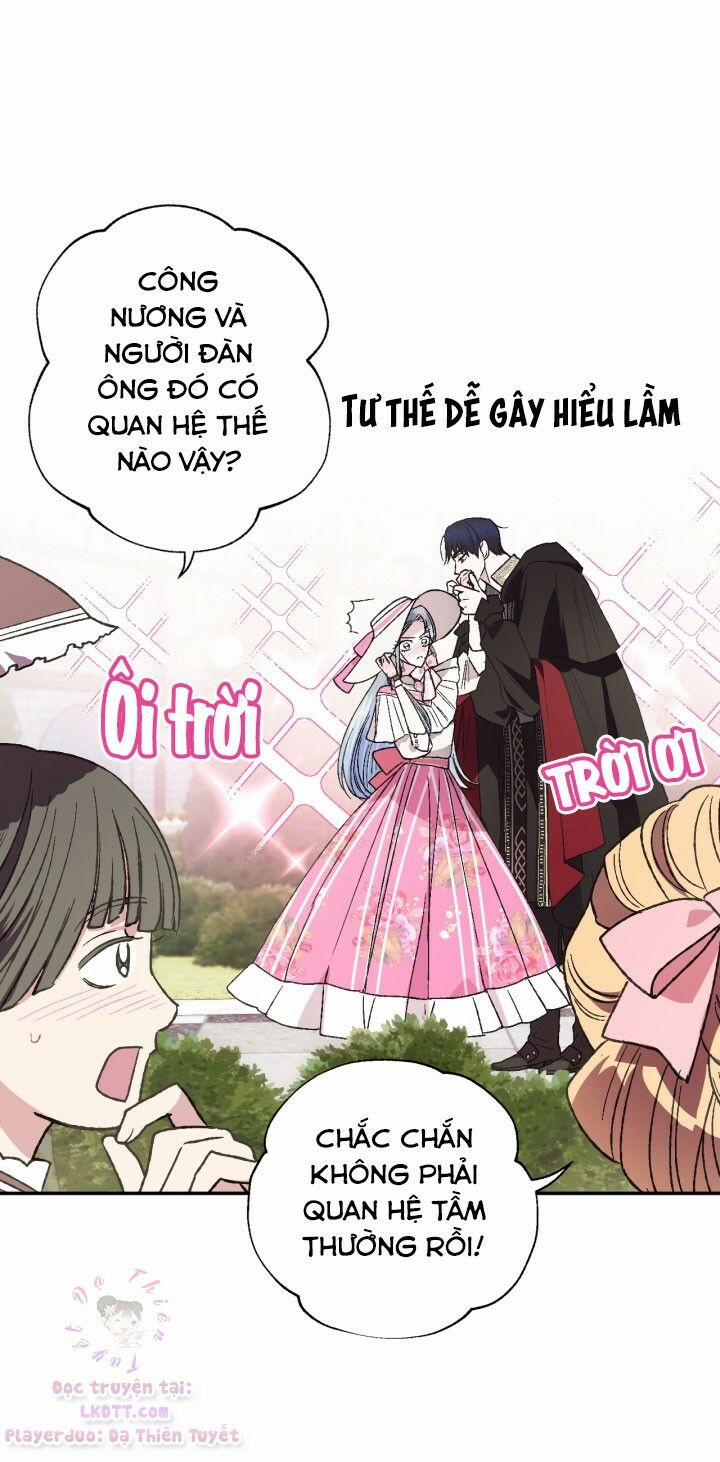 Cha, Con Không Muốn Kết Hôn! 33 trang 10