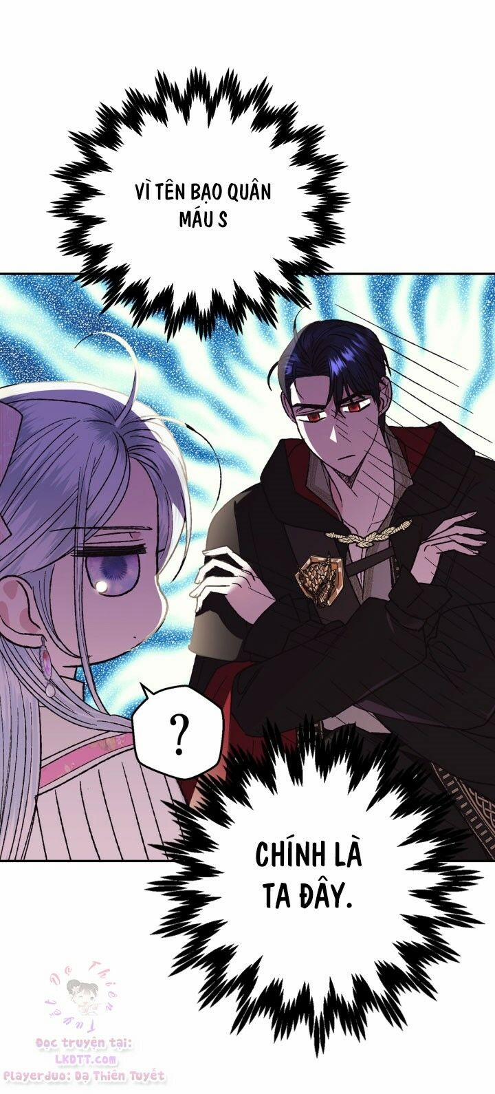 Cha, Con Không Muốn Kết Hôn! 33 trang 21