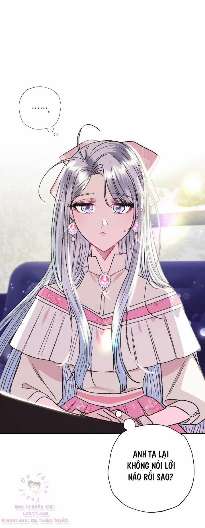 Cha, Con Không Muốn Kết Hôn! 33 trang 22