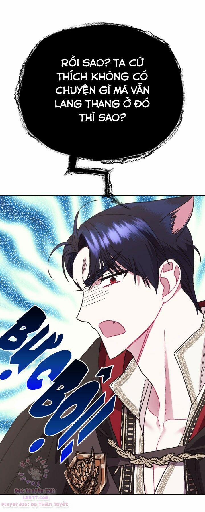 Cha, Con Không Muốn Kết Hôn! 33 trang 25