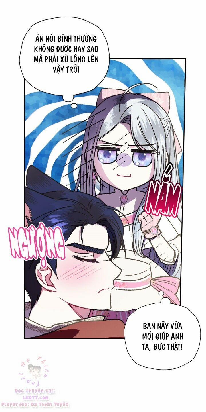 Cha, Con Không Muốn Kết Hôn! 33 trang 27