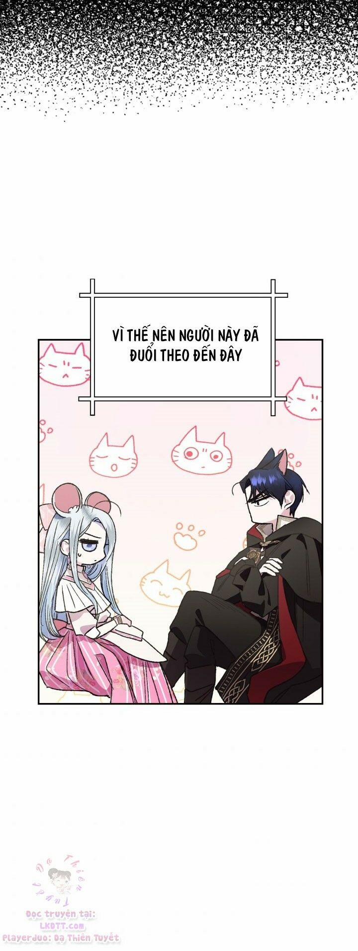 Cha, Con Không Muốn Kết Hôn! 33 trang 34