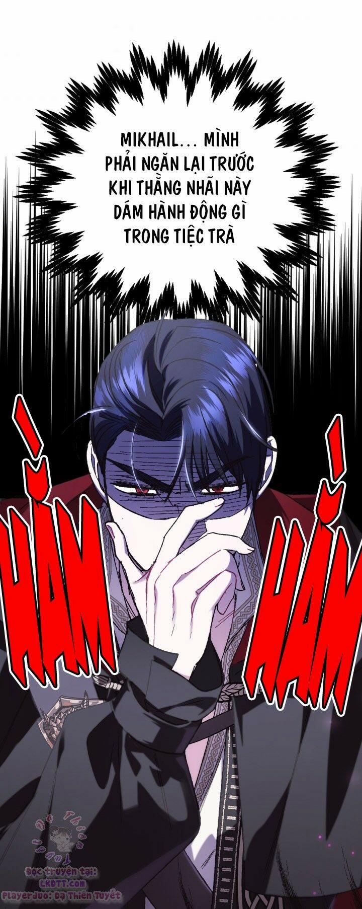 Cha, Con Không Muốn Kết Hôn! 33 trang 35