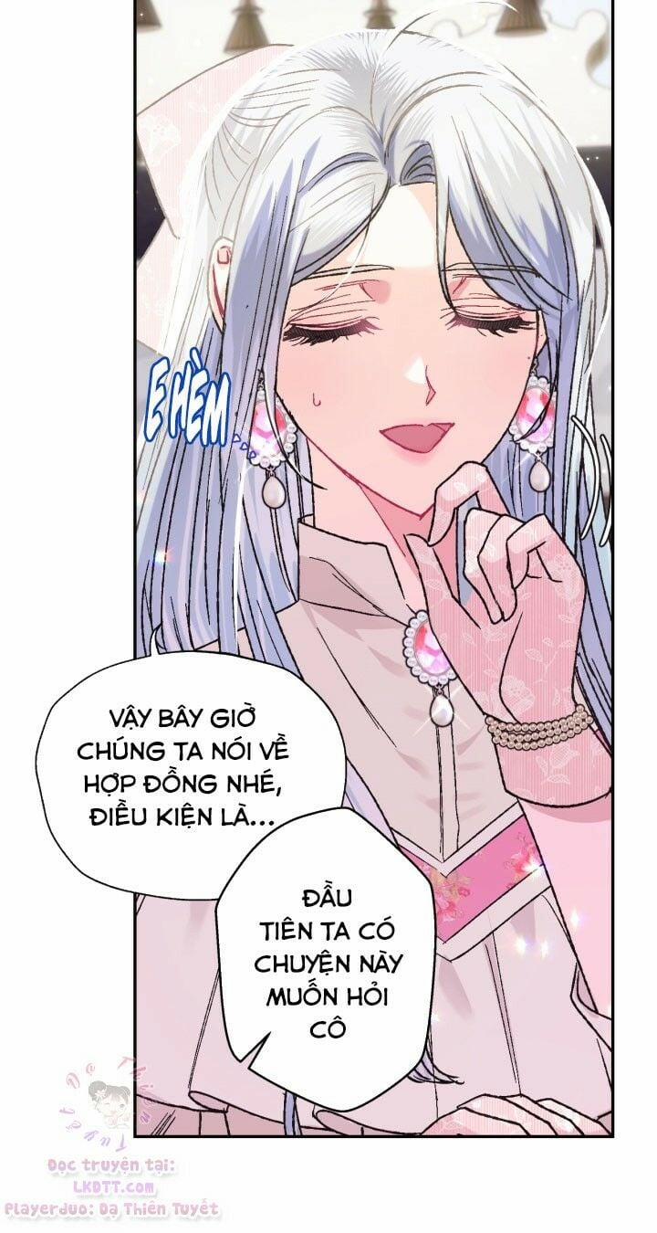 Cha, Con Không Muốn Kết Hôn! 33 trang 39