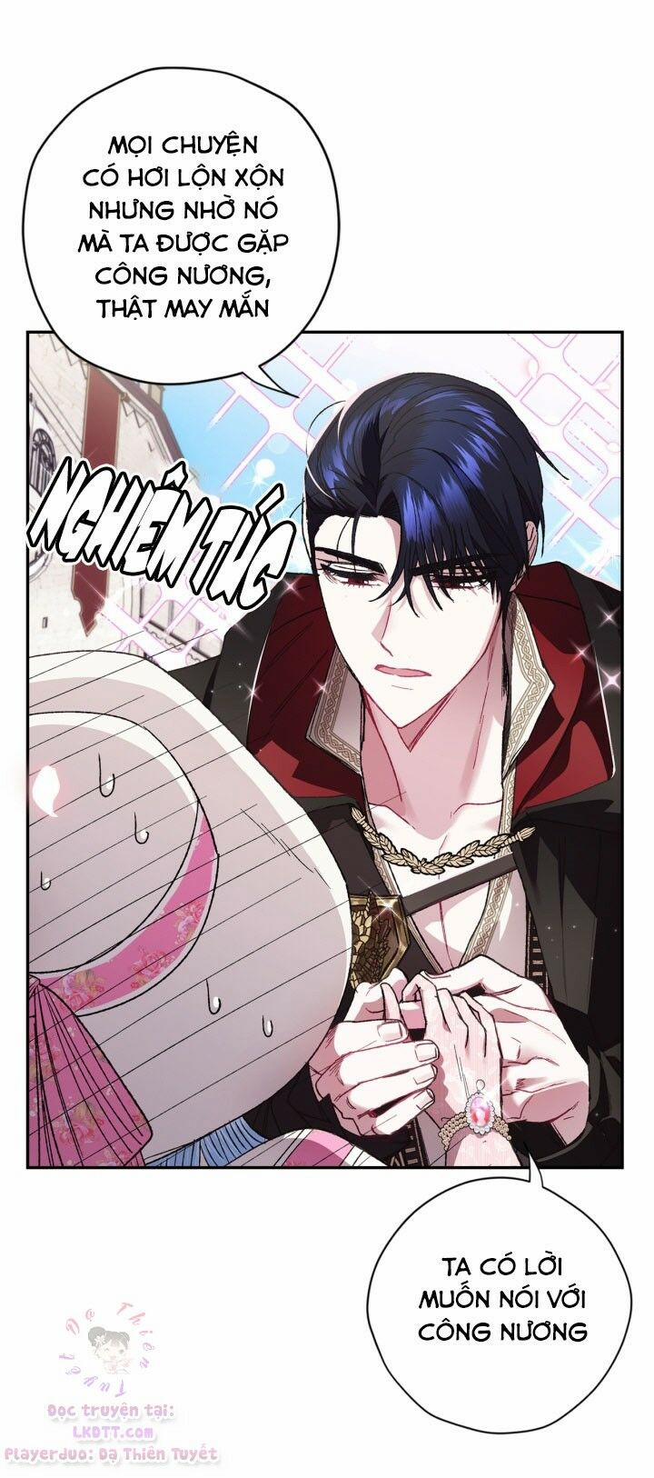 Cha, Con Không Muốn Kết Hôn! 33 trang 4