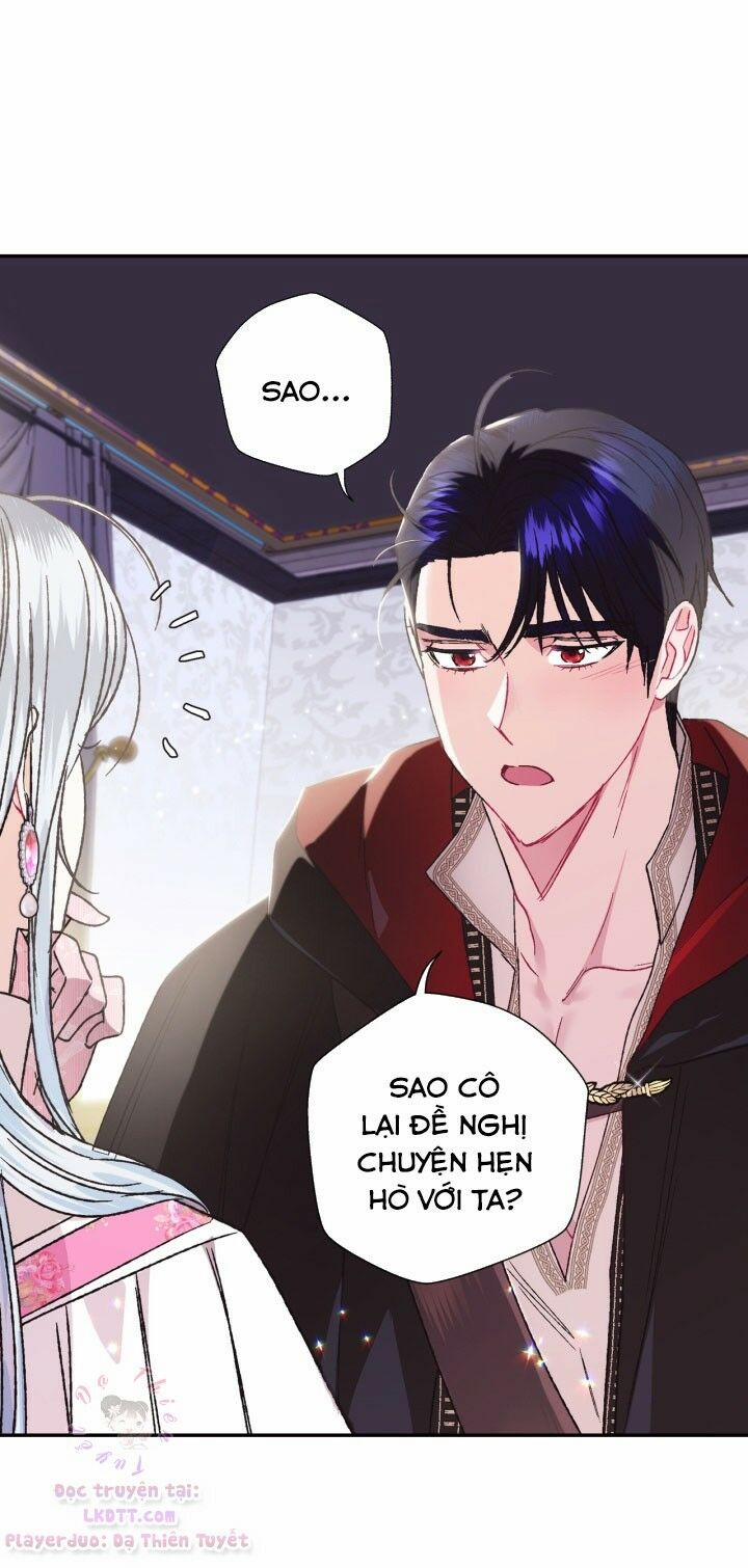 Cha, Con Không Muốn Kết Hôn! 33 trang 40