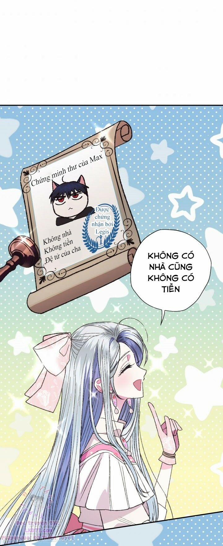 Cha, Con Không Muốn Kết Hôn! 33 trang 43