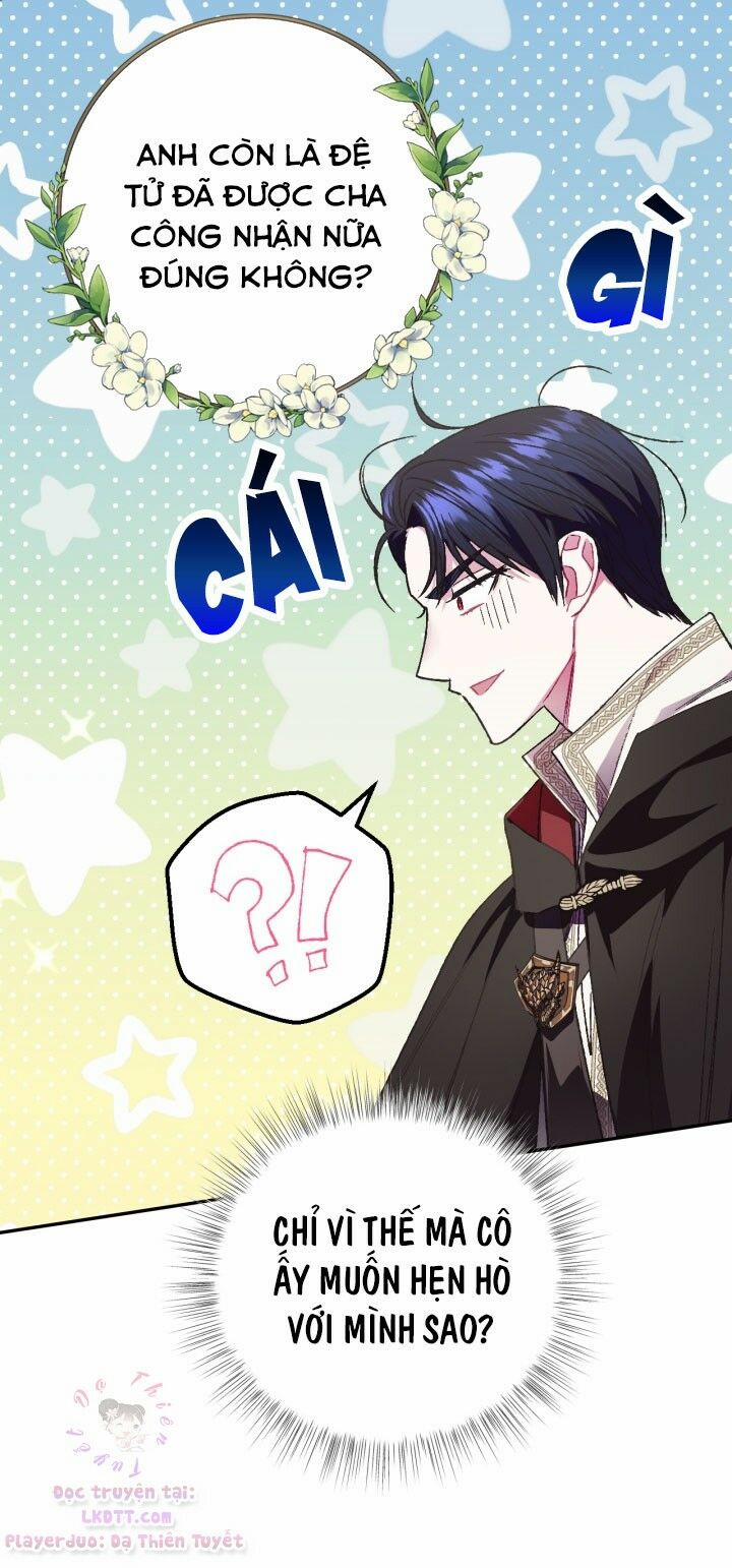 Cha, Con Không Muốn Kết Hôn! 33 trang 44