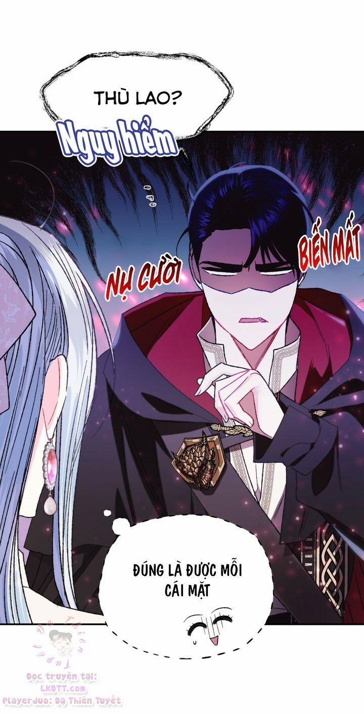 Cha, Con Không Muốn Kết Hôn! 33 trang 57