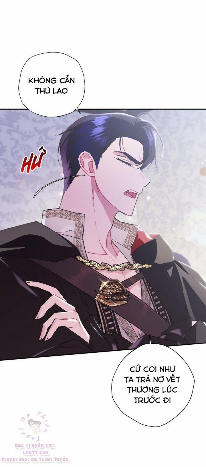 Cha, Con Không Muốn Kết Hôn! 33 trang 58