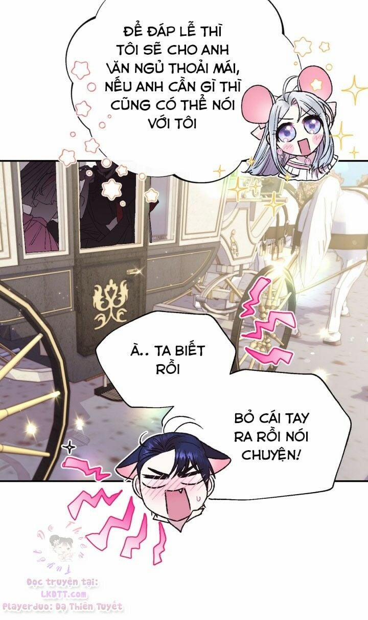 Cha, Con Không Muốn Kết Hôn! 33 trang 60