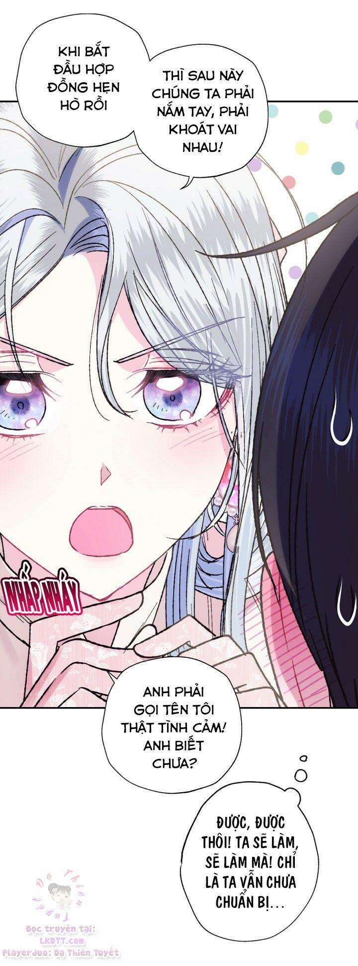 Cha, Con Không Muốn Kết Hôn! 33 trang 65