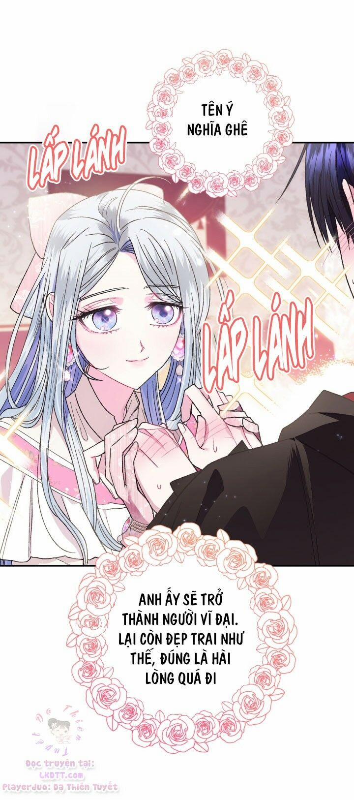 Cha, Con Không Muốn Kết Hôn! 33 trang 73