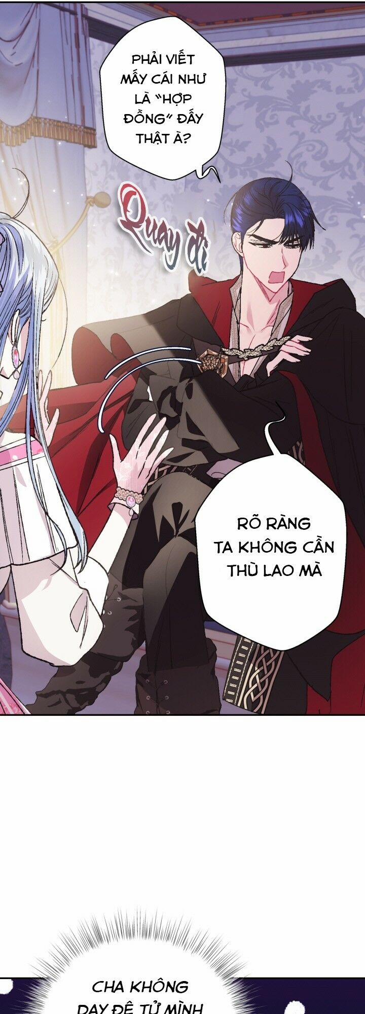 Cha, Con Không Muốn Kết Hôn! 33 trang 77