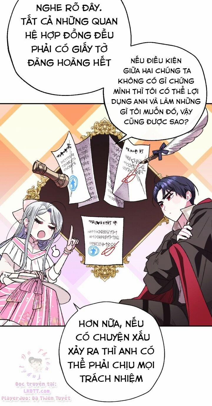 Cha, Con Không Muốn Kết Hôn! 33 trang 79