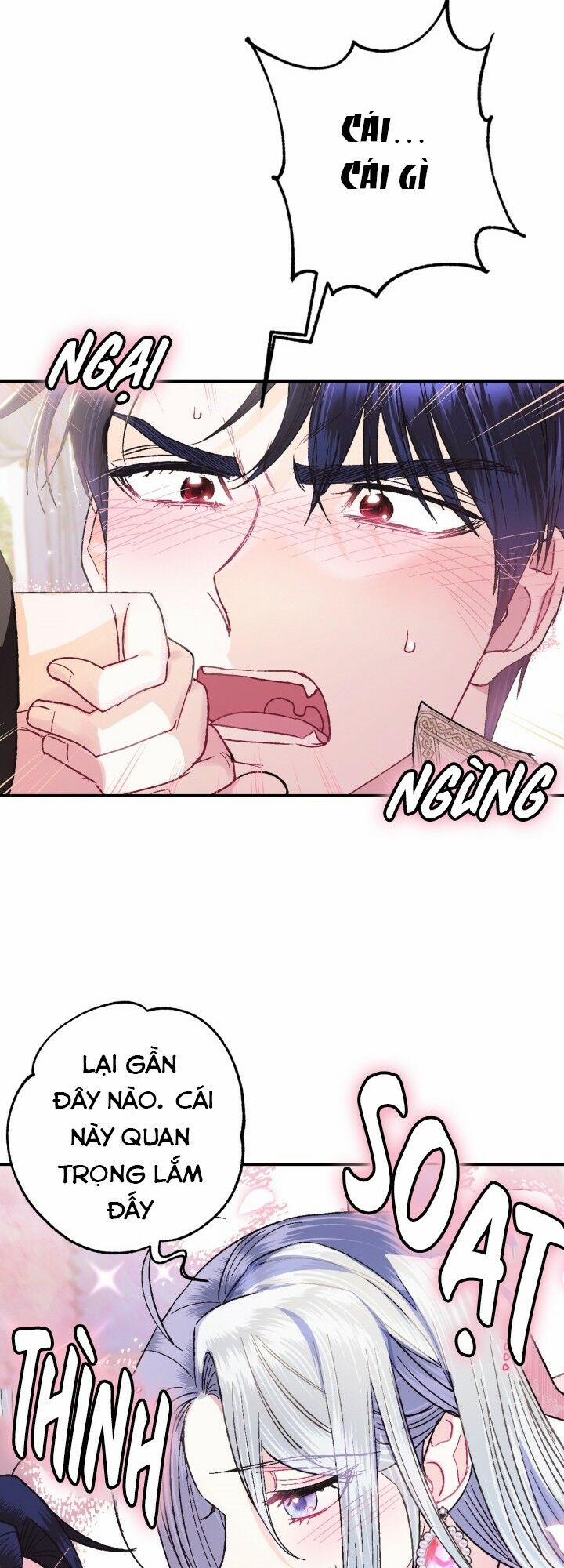 Cha, Con Không Muốn Kết Hôn! 34 trang 16