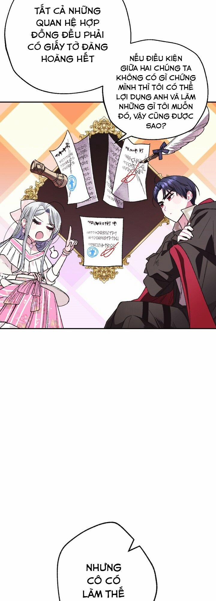 Cha, Con Không Muốn Kết Hôn! 34 trang 2