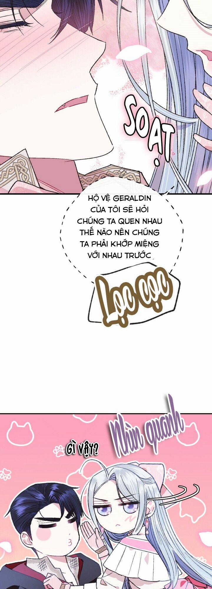 Cha, Con Không Muốn Kết Hôn! 34 trang 20