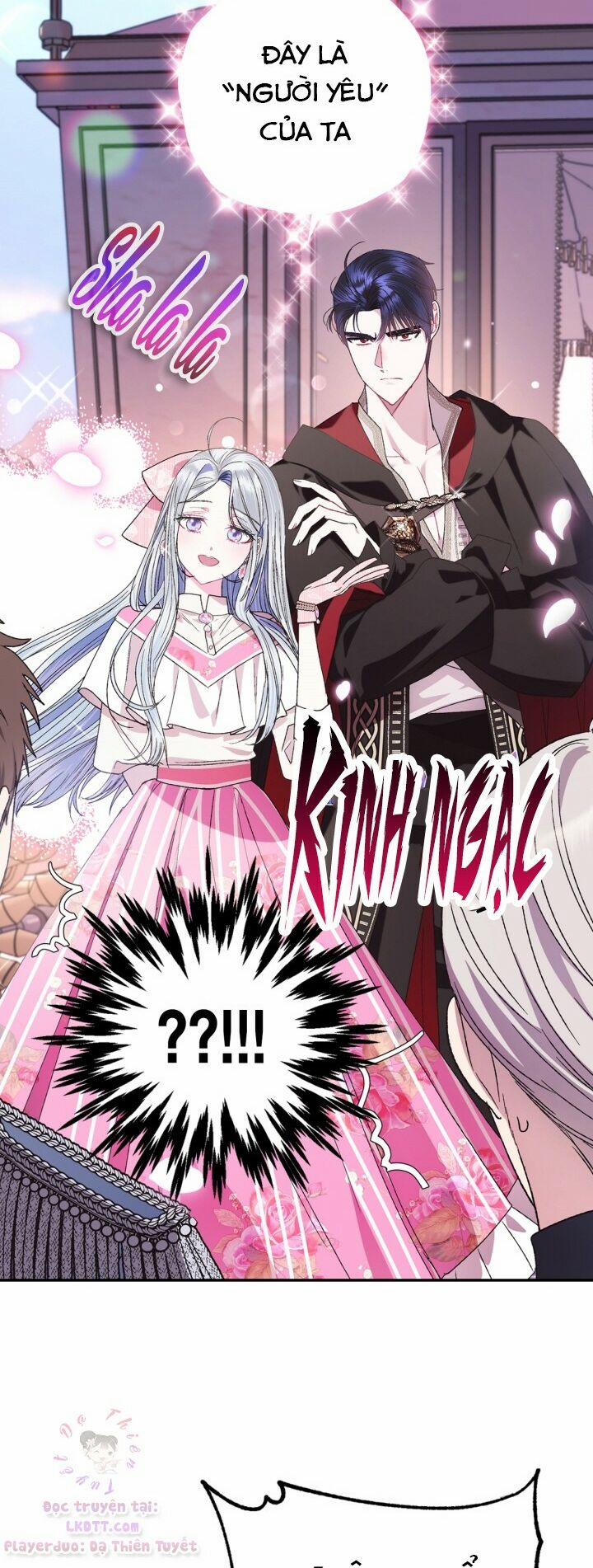 Cha, Con Không Muốn Kết Hôn! 34 trang 27