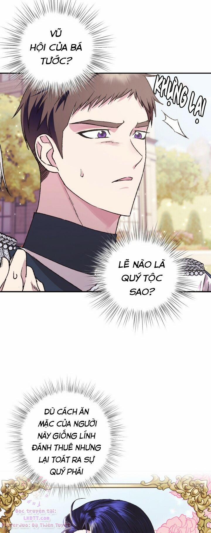 Cha, Con Không Muốn Kết Hôn! 34 trang 30